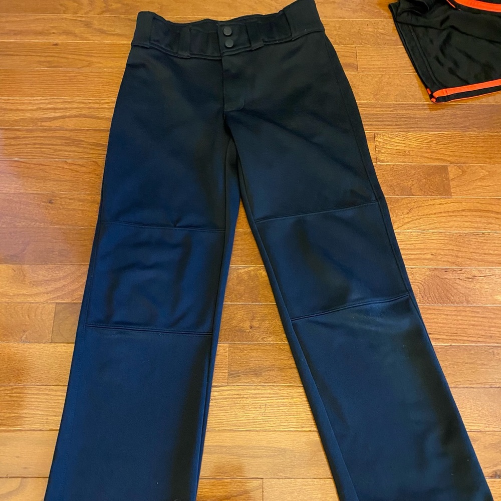 Youth UA Baseball Pants